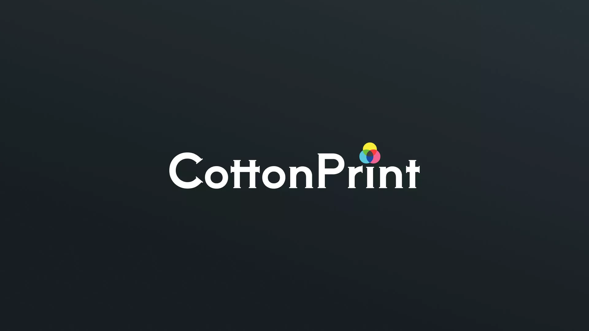 Создание логотипа компании «CottonPrint» в Солнечногорске