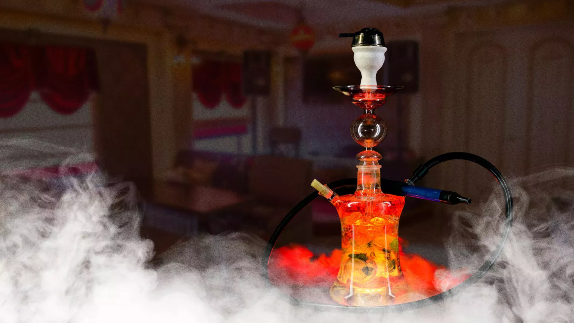 Разработка сайта для ресторана «Шейх» в Солнечногорске