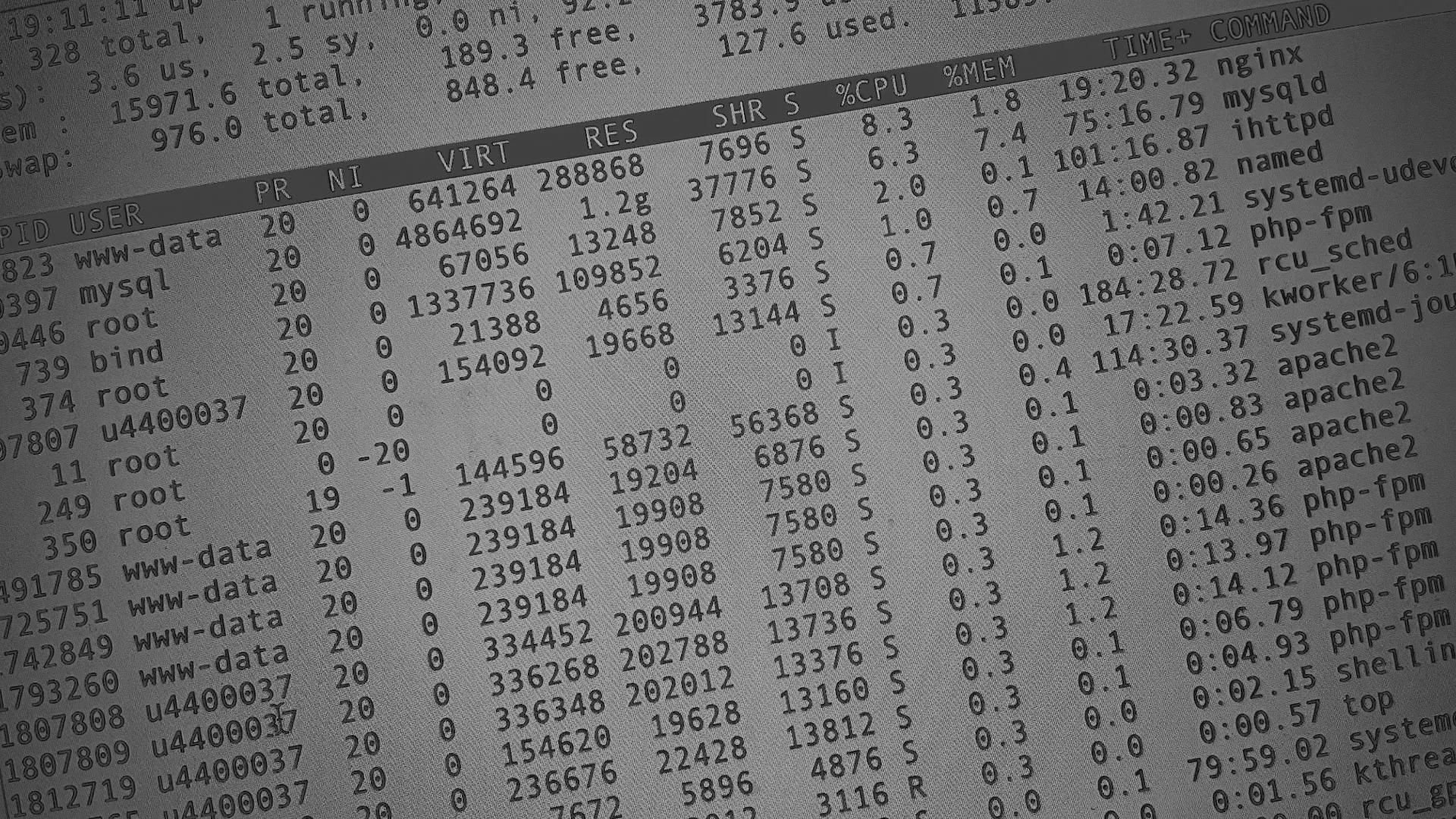 Настройка сервера в Солнечногорске