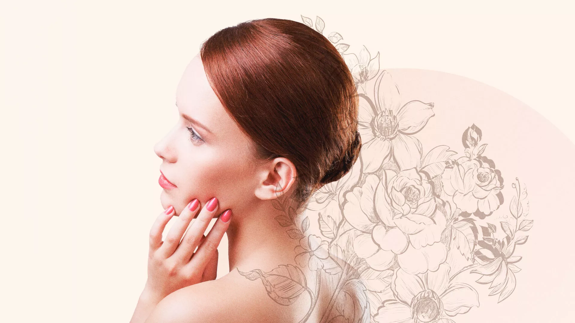 Разработка дизайна сайта маникюрного салона в Солнечногорске